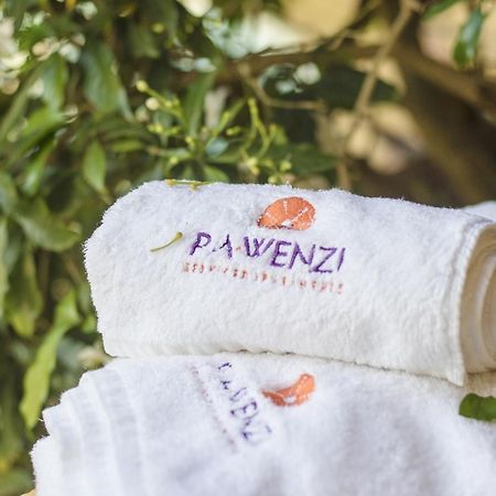 Pawenzi Serviced Apartments Mombasa Eksteriør billede