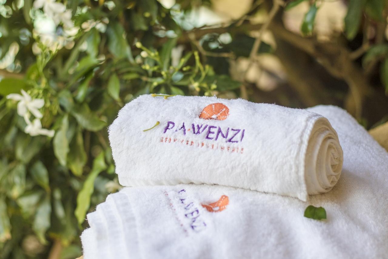 Pawenzi Serviced Apartments Mombasa Eksteriør billede