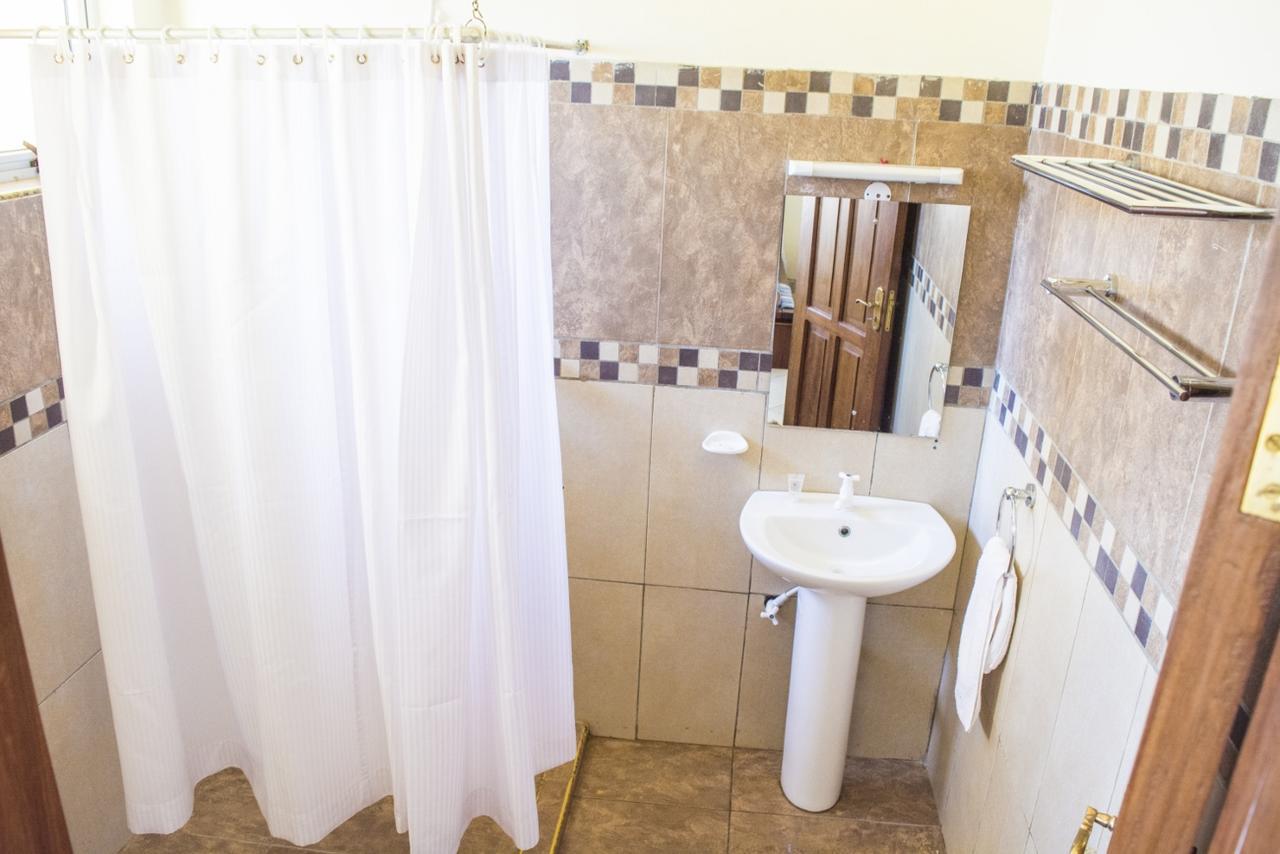 Pawenzi Serviced Apartments Mombasa Eksteriør billede