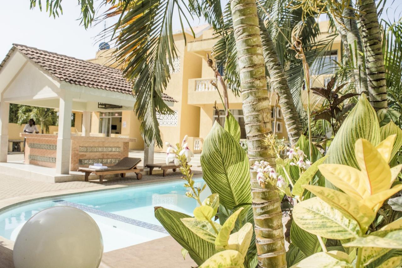 Pawenzi Serviced Apartments Mombasa Eksteriør billede