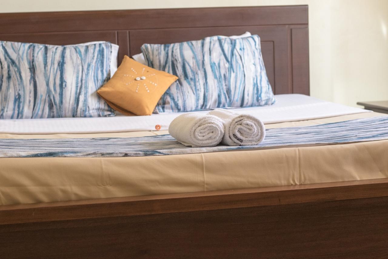 Pawenzi Serviced Apartments Mombasa Eksteriør billede