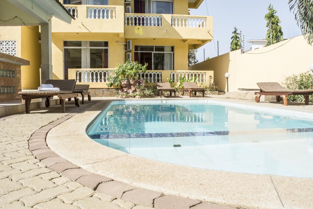 Pawenzi Serviced Apartments Mombasa Eksteriør billede