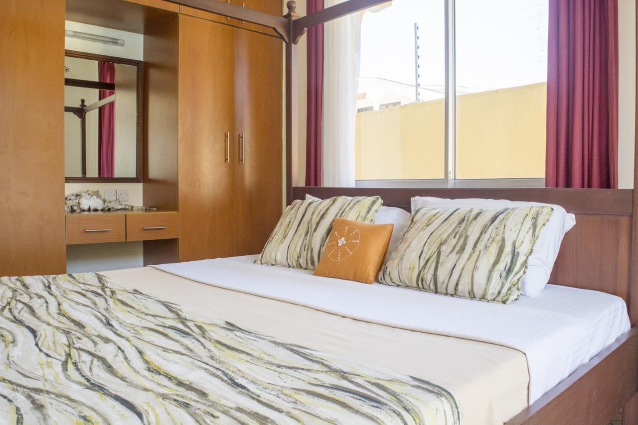 Pawenzi Serviced Apartments Mombasa Eksteriør billede