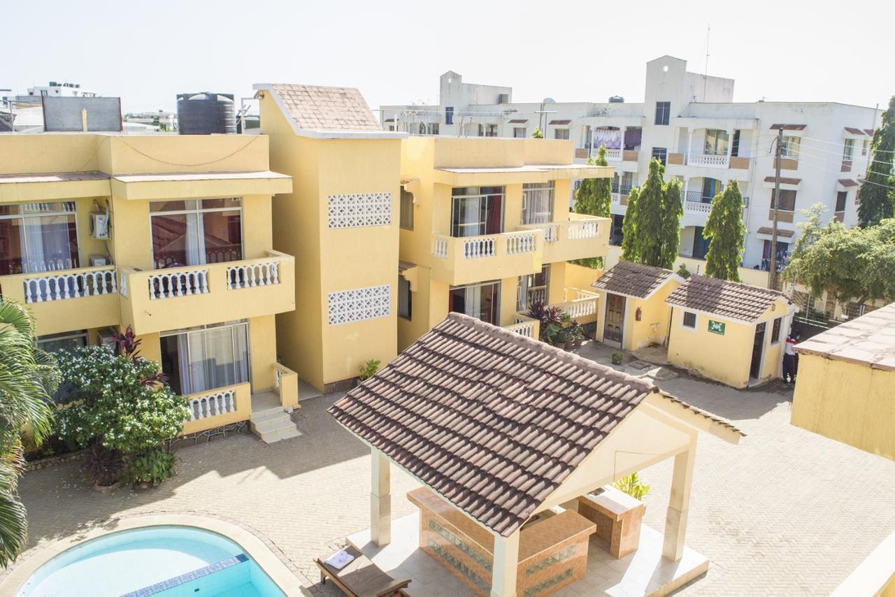 Pawenzi Serviced Apartments Mombasa Eksteriør billede