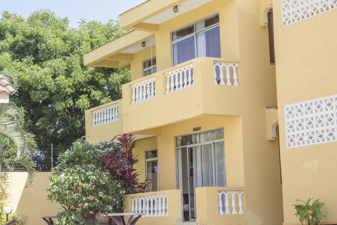 Pawenzi Serviced Apartments Mombasa Eksteriør billede
