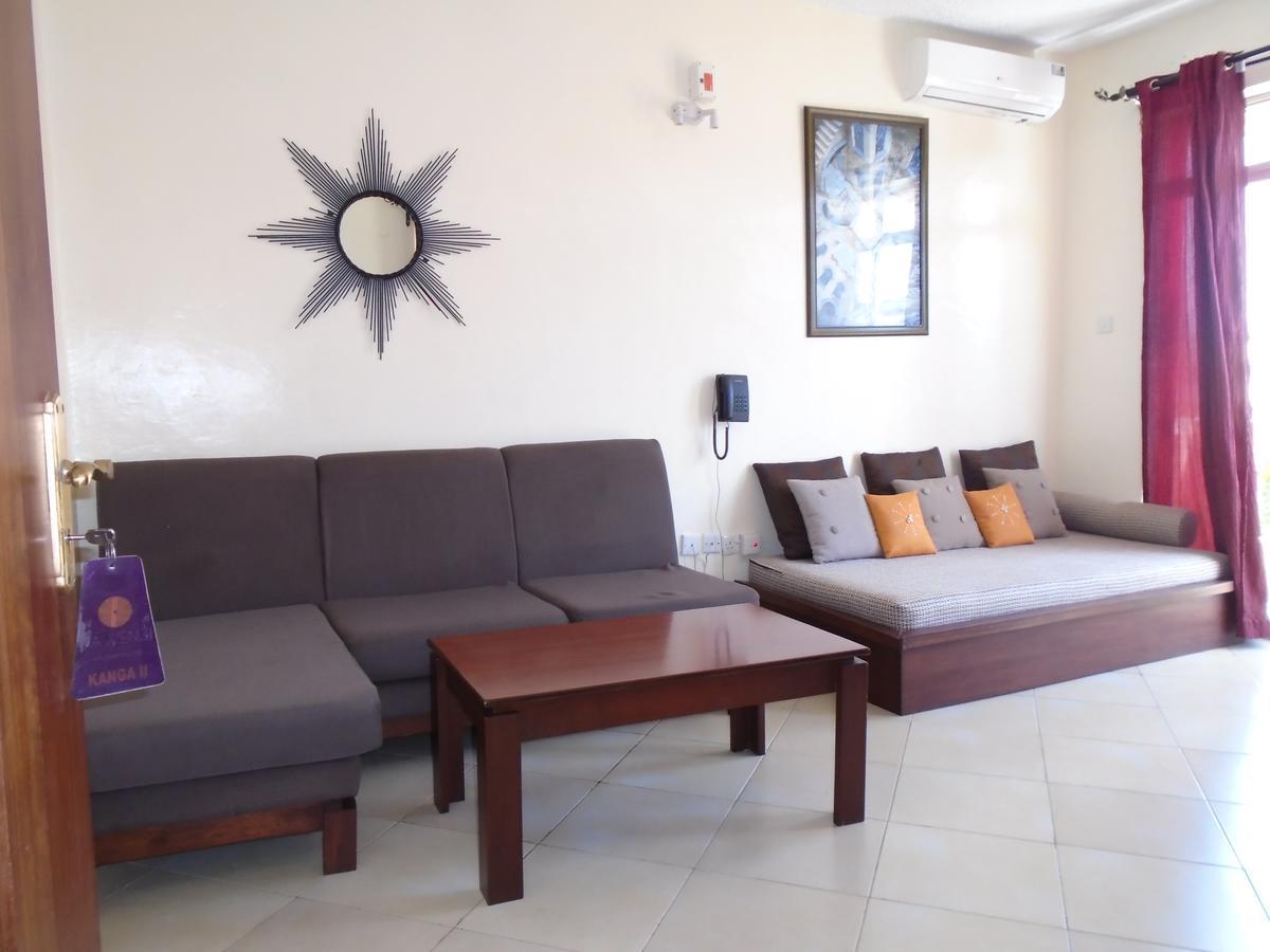 Pawenzi Serviced Apartments Mombasa Eksteriør billede