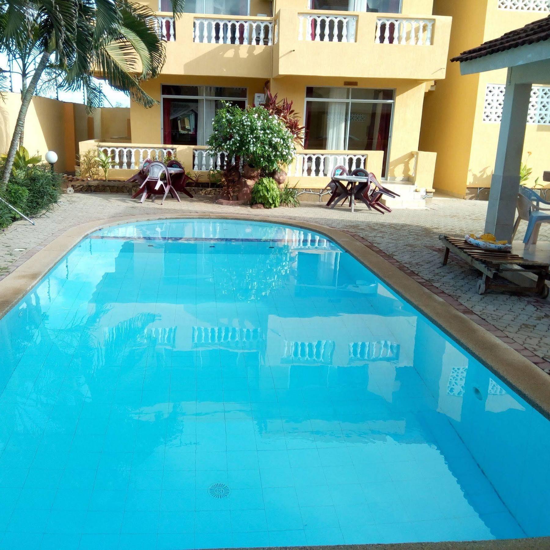 Pawenzi Serviced Apartments Mombasa Eksteriør billede