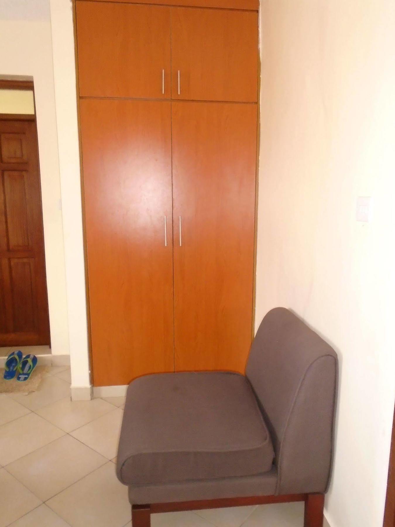 Pawenzi Serviced Apartments Mombasa Eksteriør billede