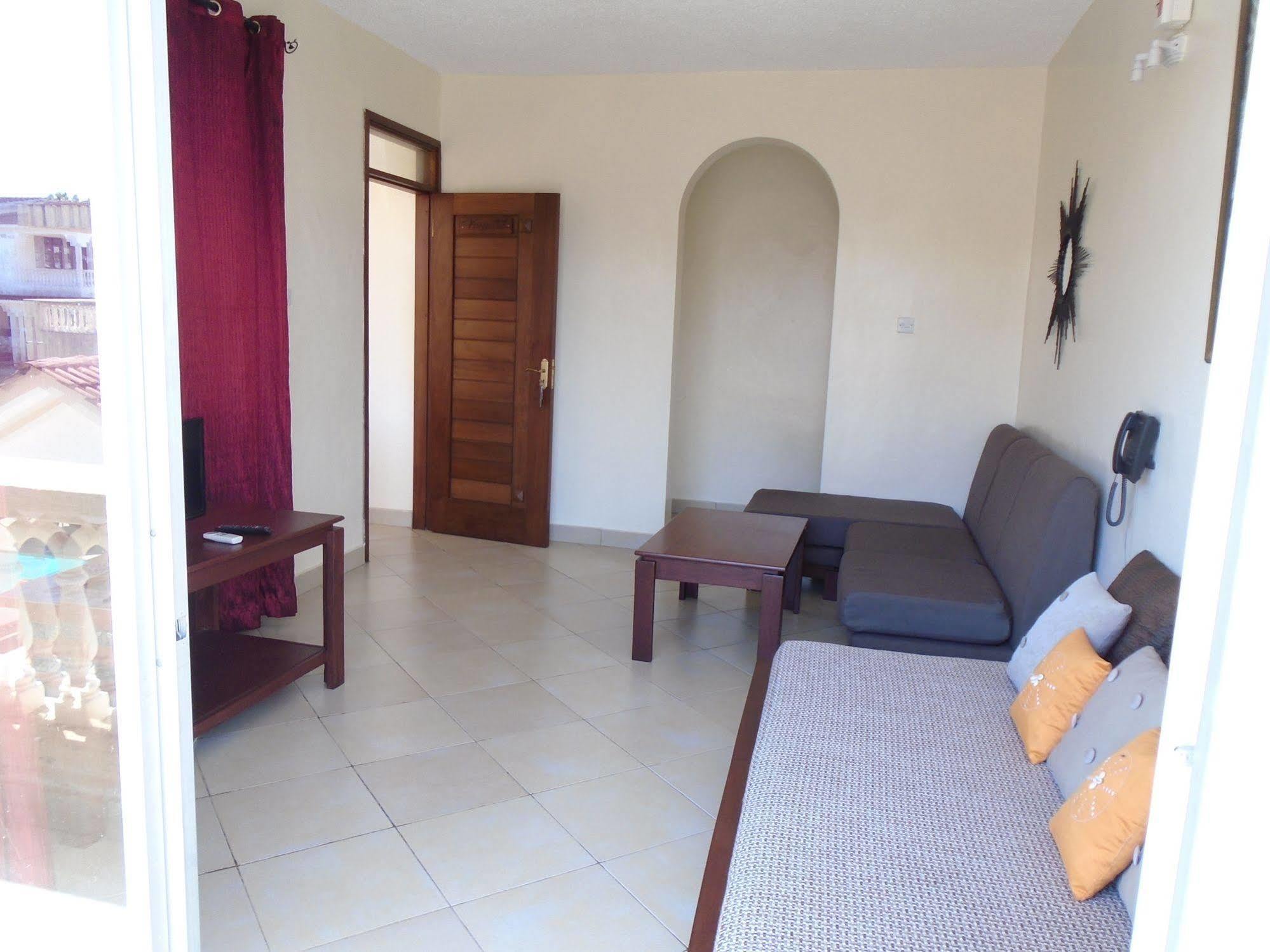 Pawenzi Serviced Apartments Mombasa Eksteriør billede