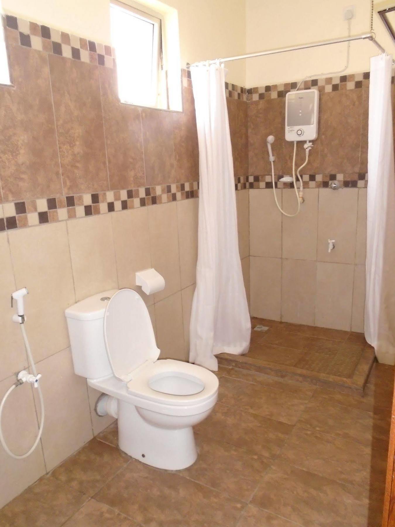 Pawenzi Serviced Apartments Mombasa Eksteriør billede