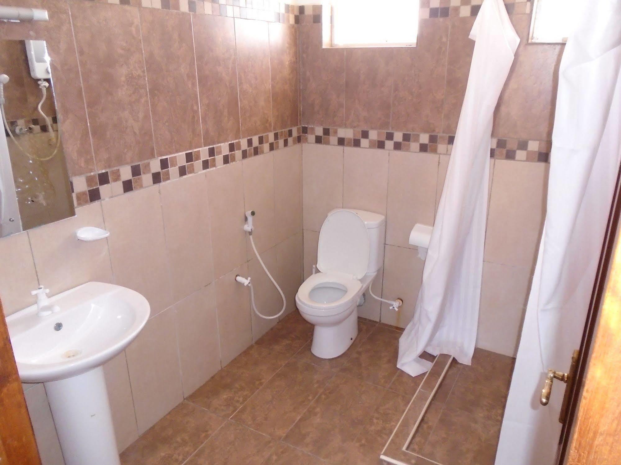 Pawenzi Serviced Apartments Mombasa Eksteriør billede