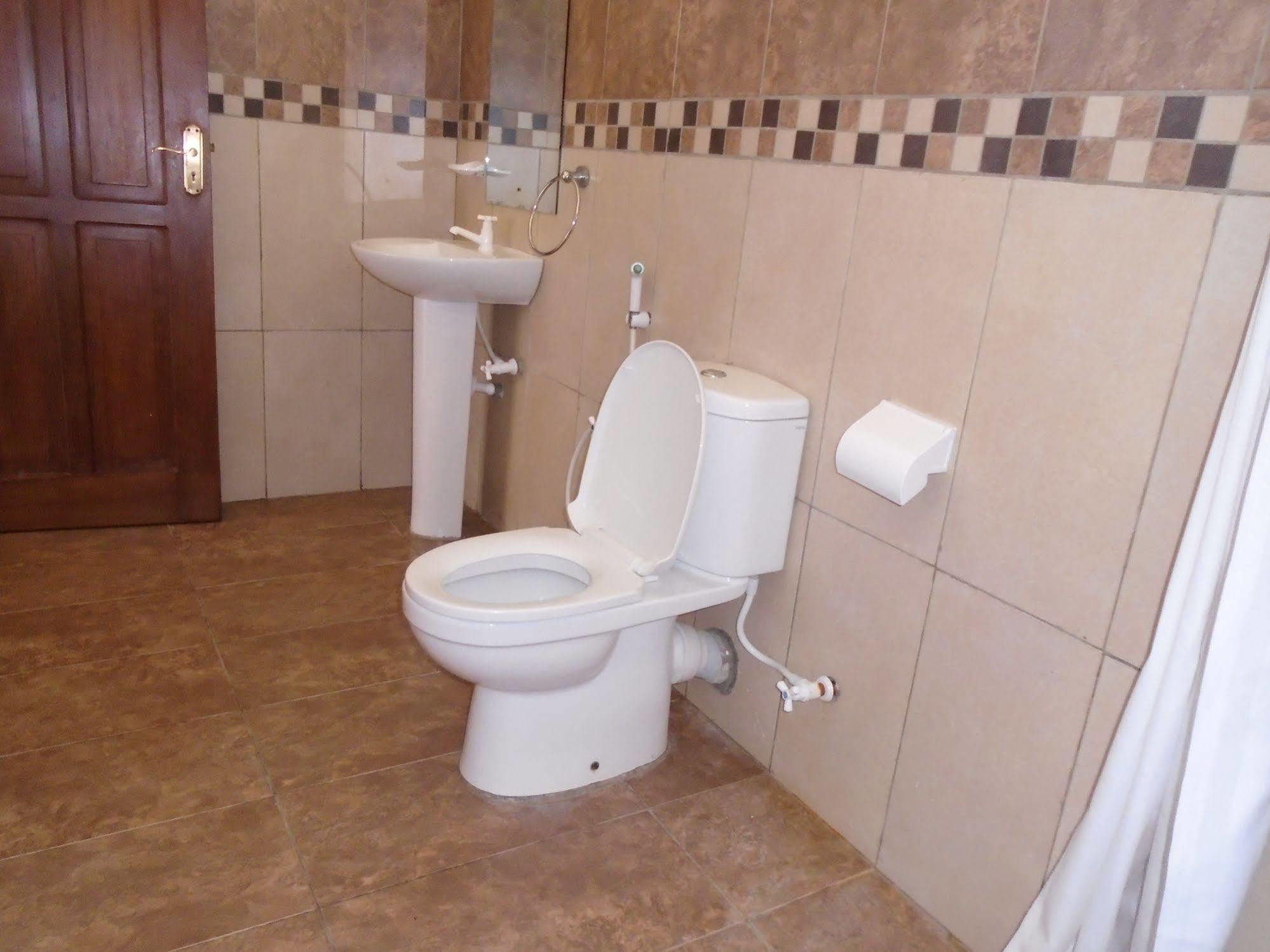 Pawenzi Serviced Apartments Mombasa Eksteriør billede