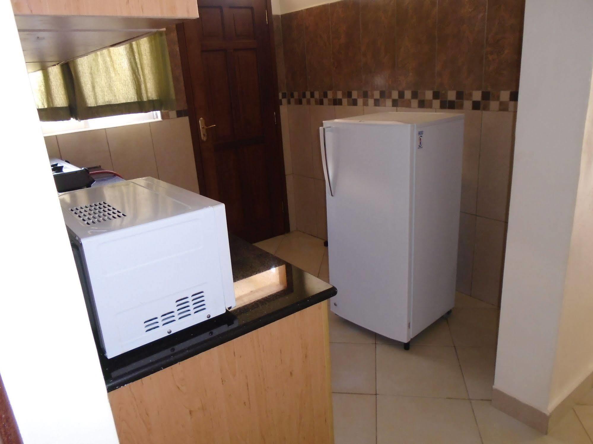 Pawenzi Serviced Apartments Mombasa Eksteriør billede