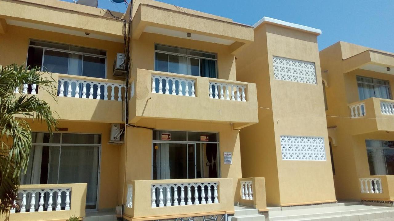 Pawenzi Serviced Apartments Mombasa Eksteriør billede