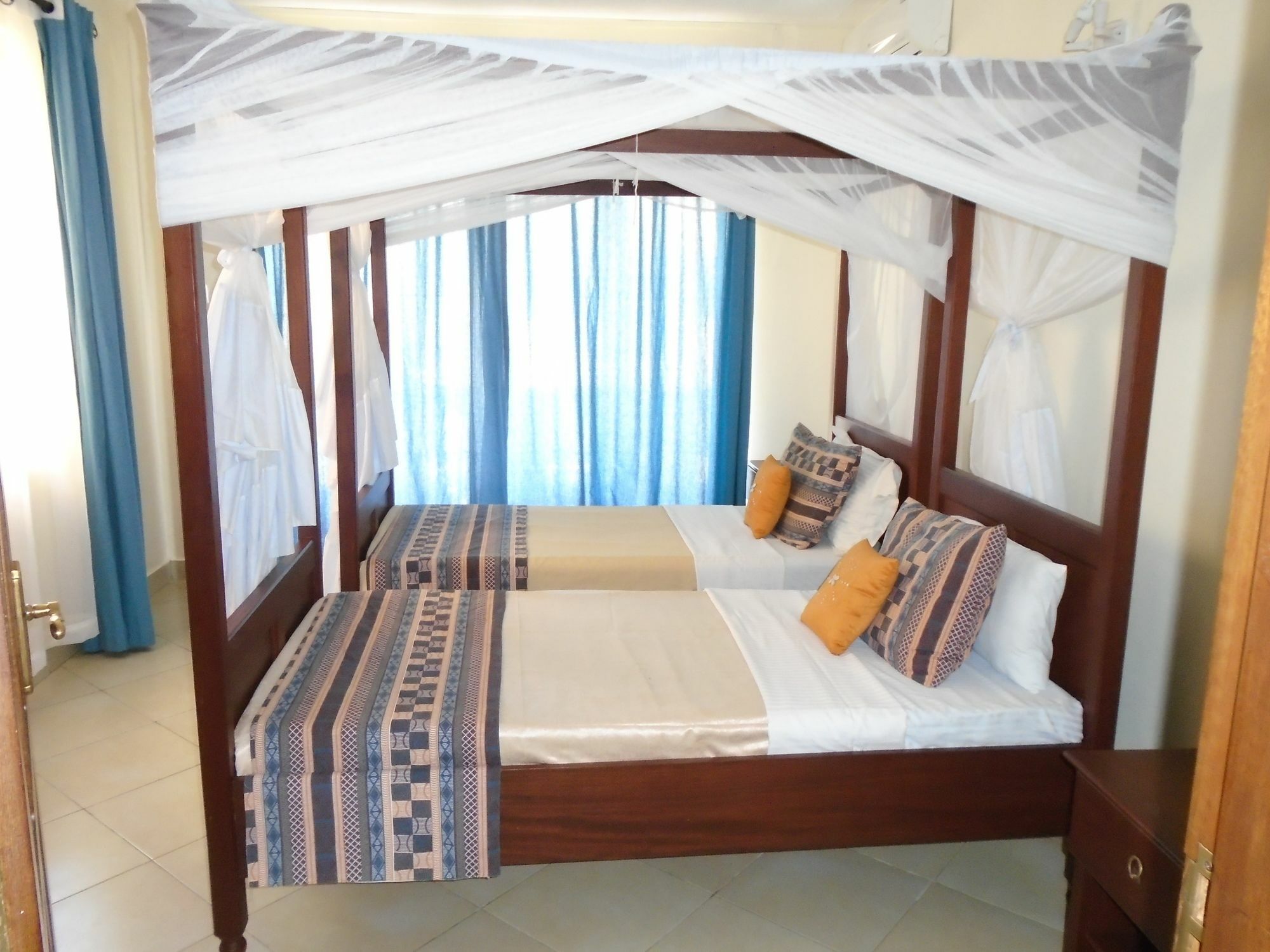 Pawenzi Serviced Apartments Mombasa Eksteriør billede