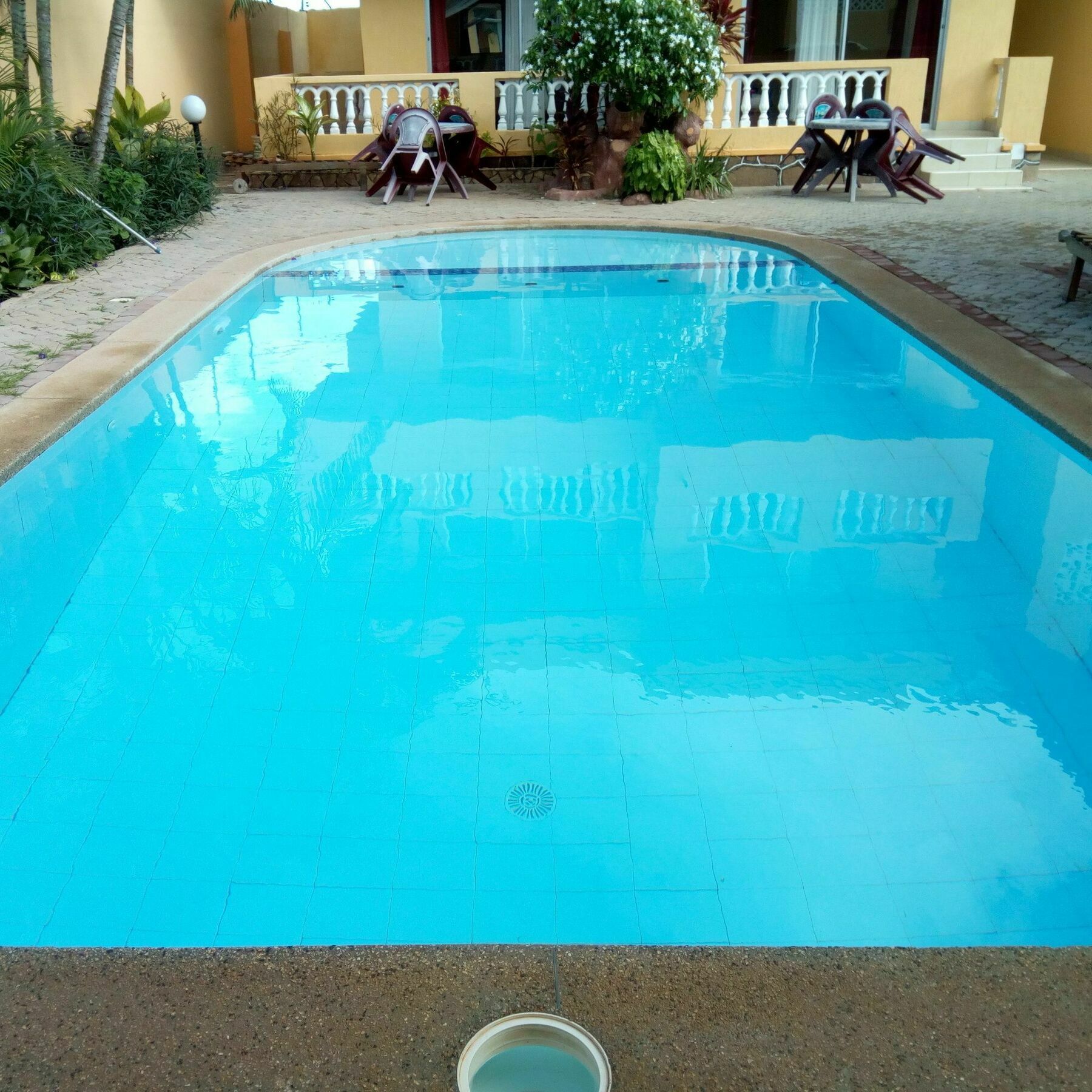 Pawenzi Serviced Apartments Mombasa Eksteriør billede