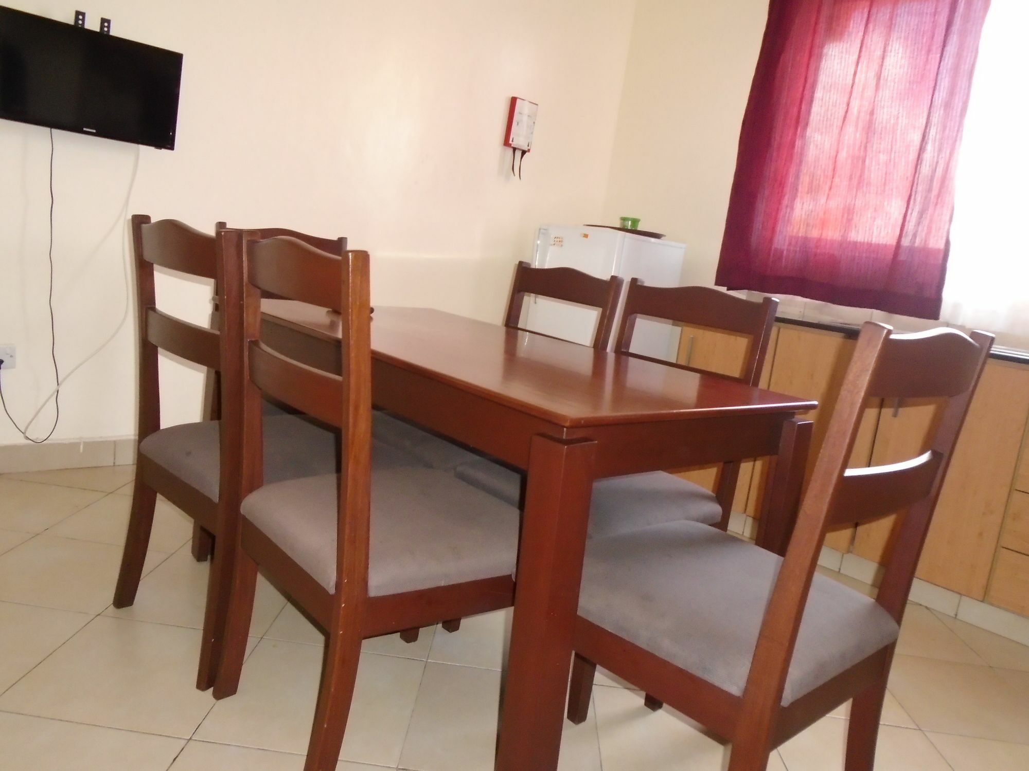 Pawenzi Serviced Apartments Mombasa Eksteriør billede
