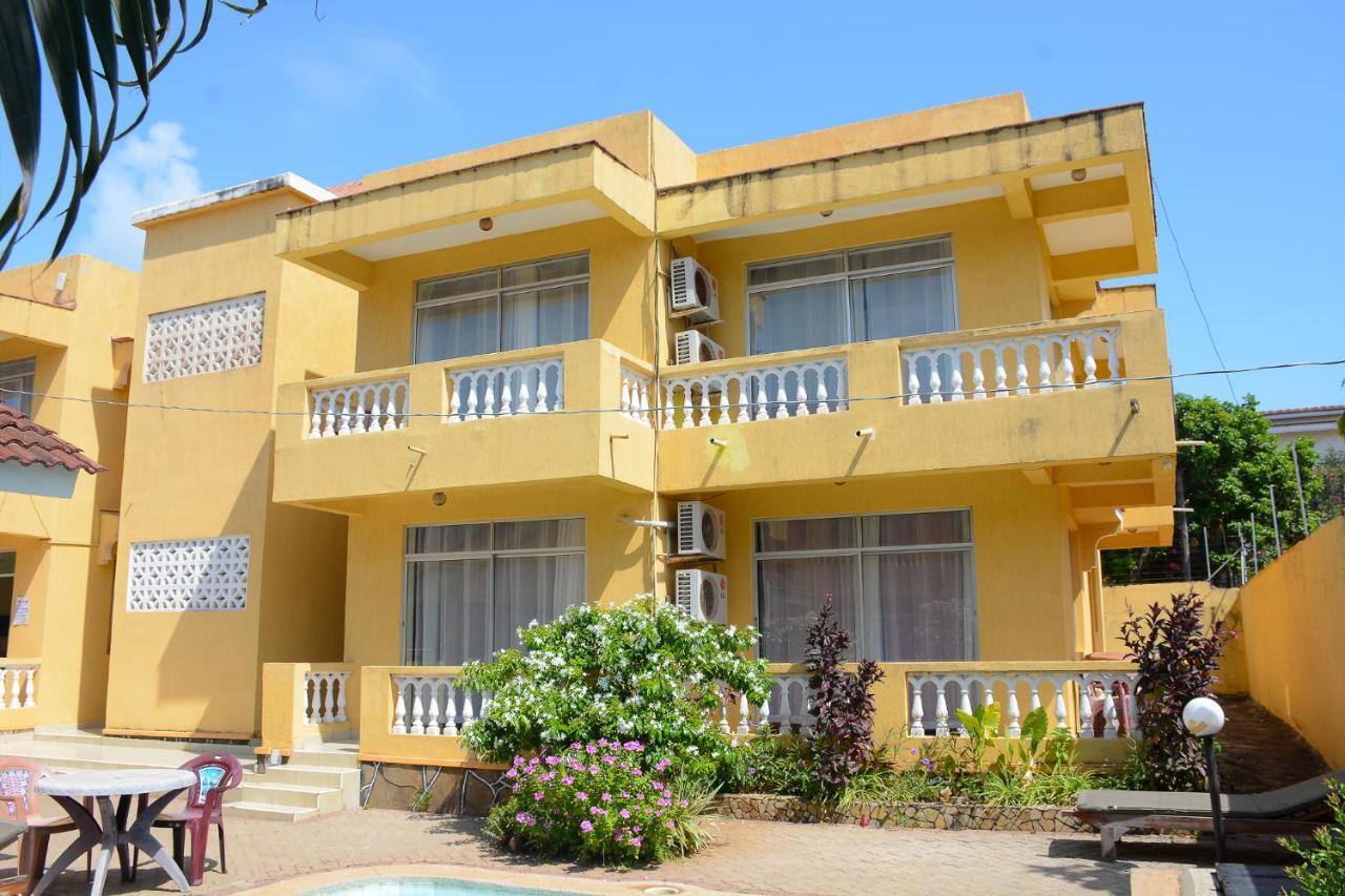 Pawenzi Serviced Apartments Mombasa Eksteriør billede